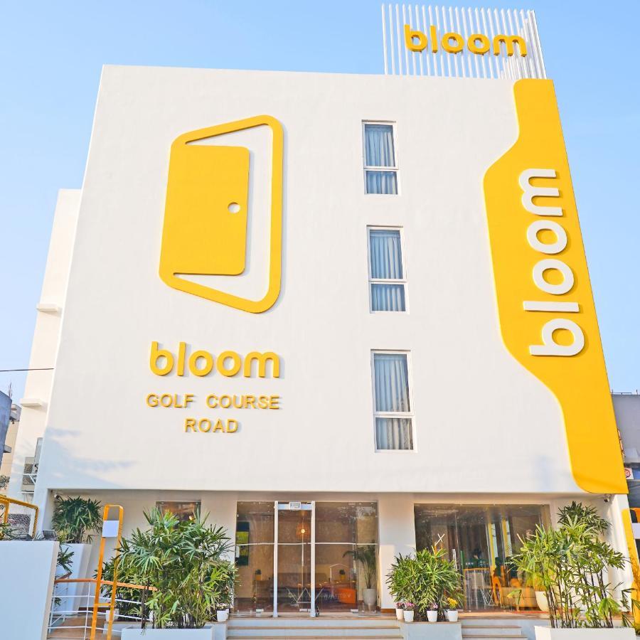 فندق غورغاونفي  Bloom - Golf Course Road المظهر الخارجي الصورة